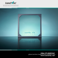 Landvac Decorative Clear Toughened Vacuum Insulated Construction Glass